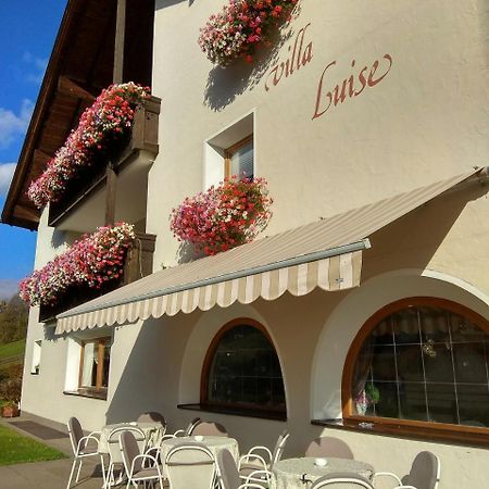 Villa Luise Ortisei Eksteriør bilde