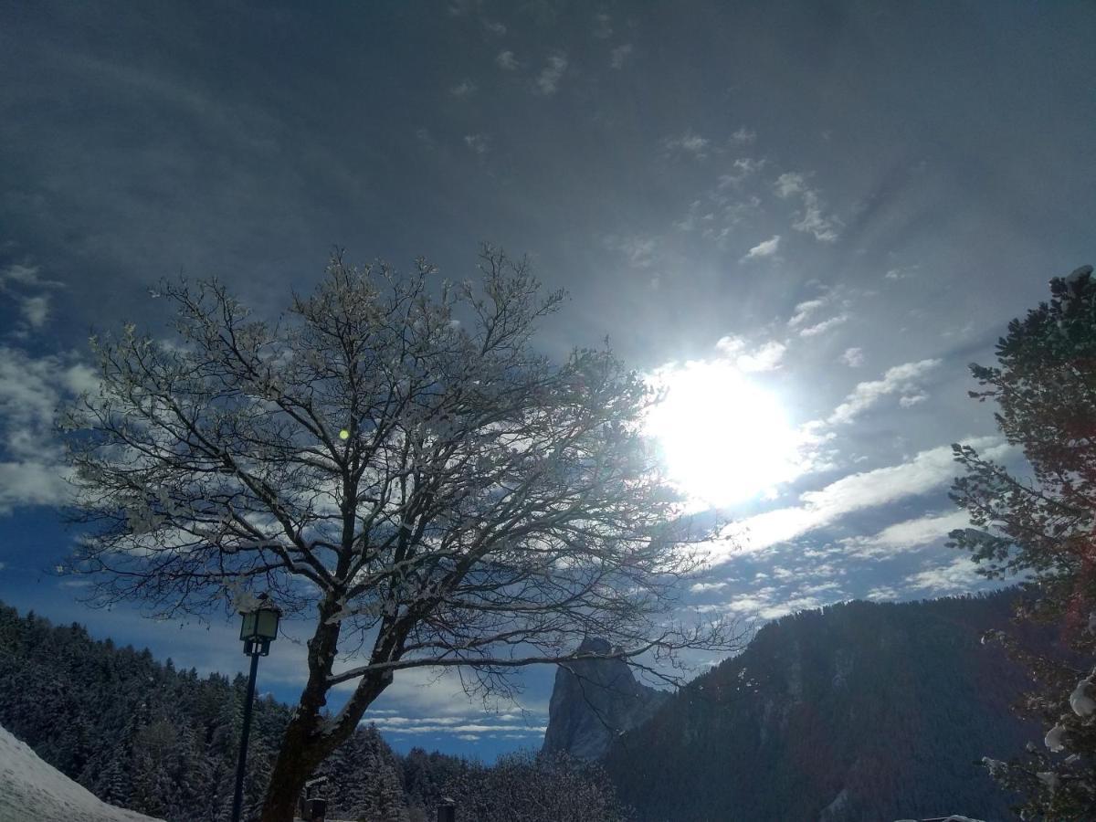 Villa Luise Ortisei Eksteriør bilde