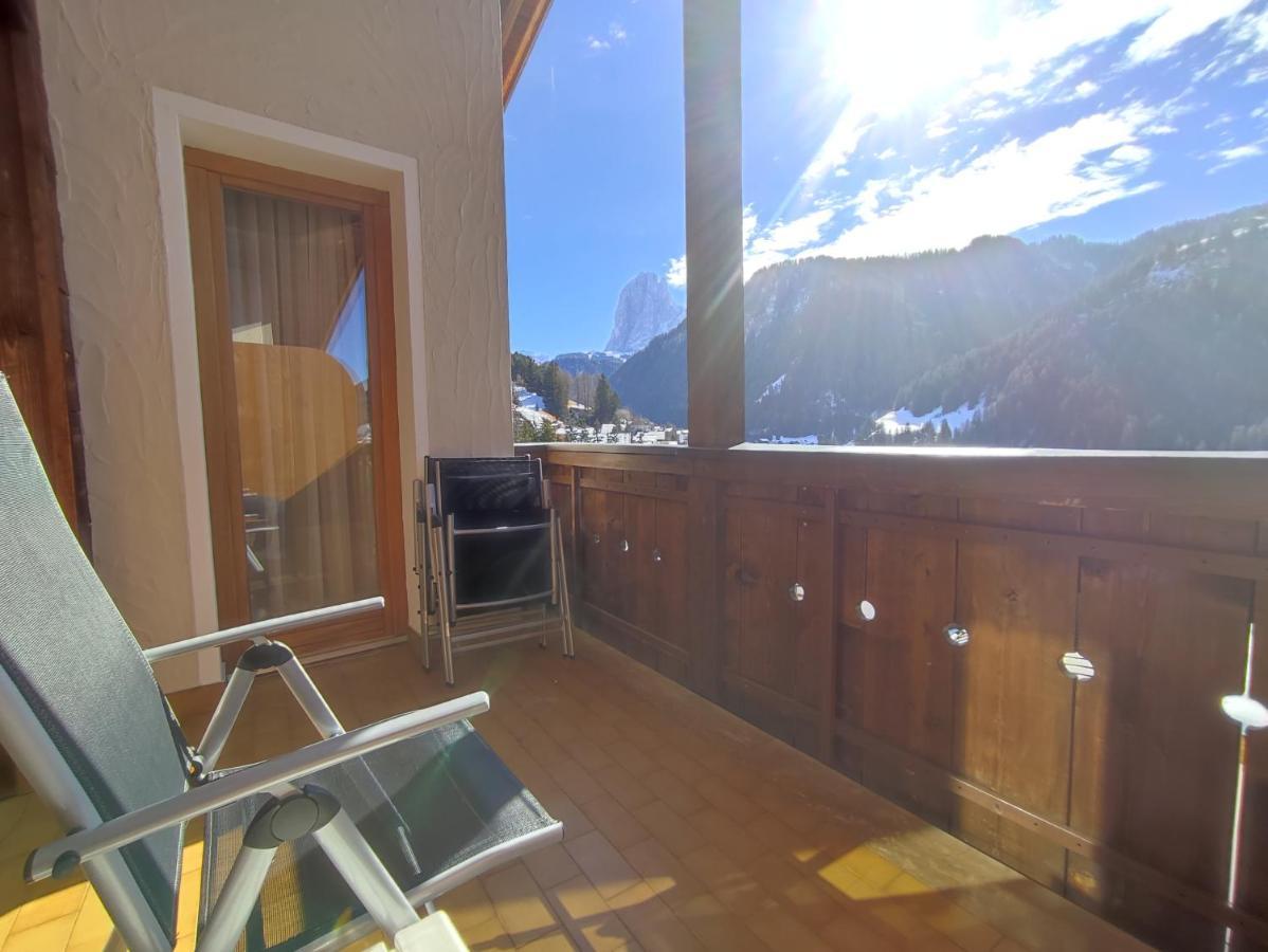 Villa Luise Ortisei Eksteriør bilde