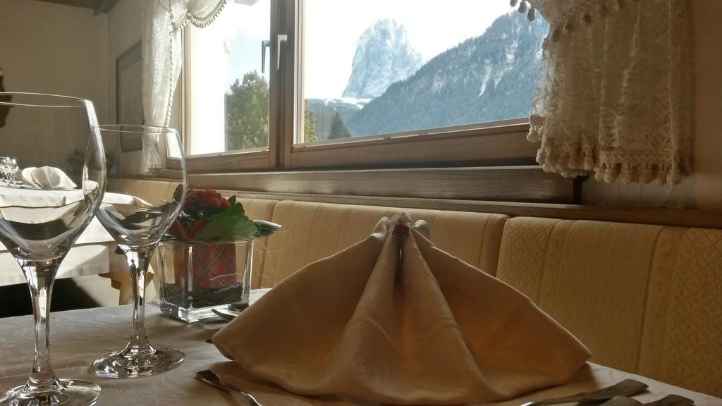 Villa Luise Ortisei Eksteriør bilde