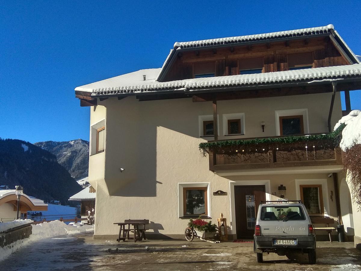 Villa Luise Ortisei Eksteriør bilde