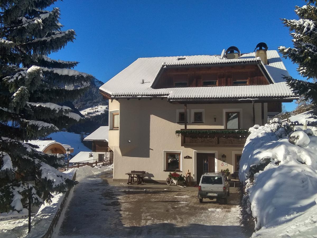 Villa Luise Ortisei Eksteriør bilde