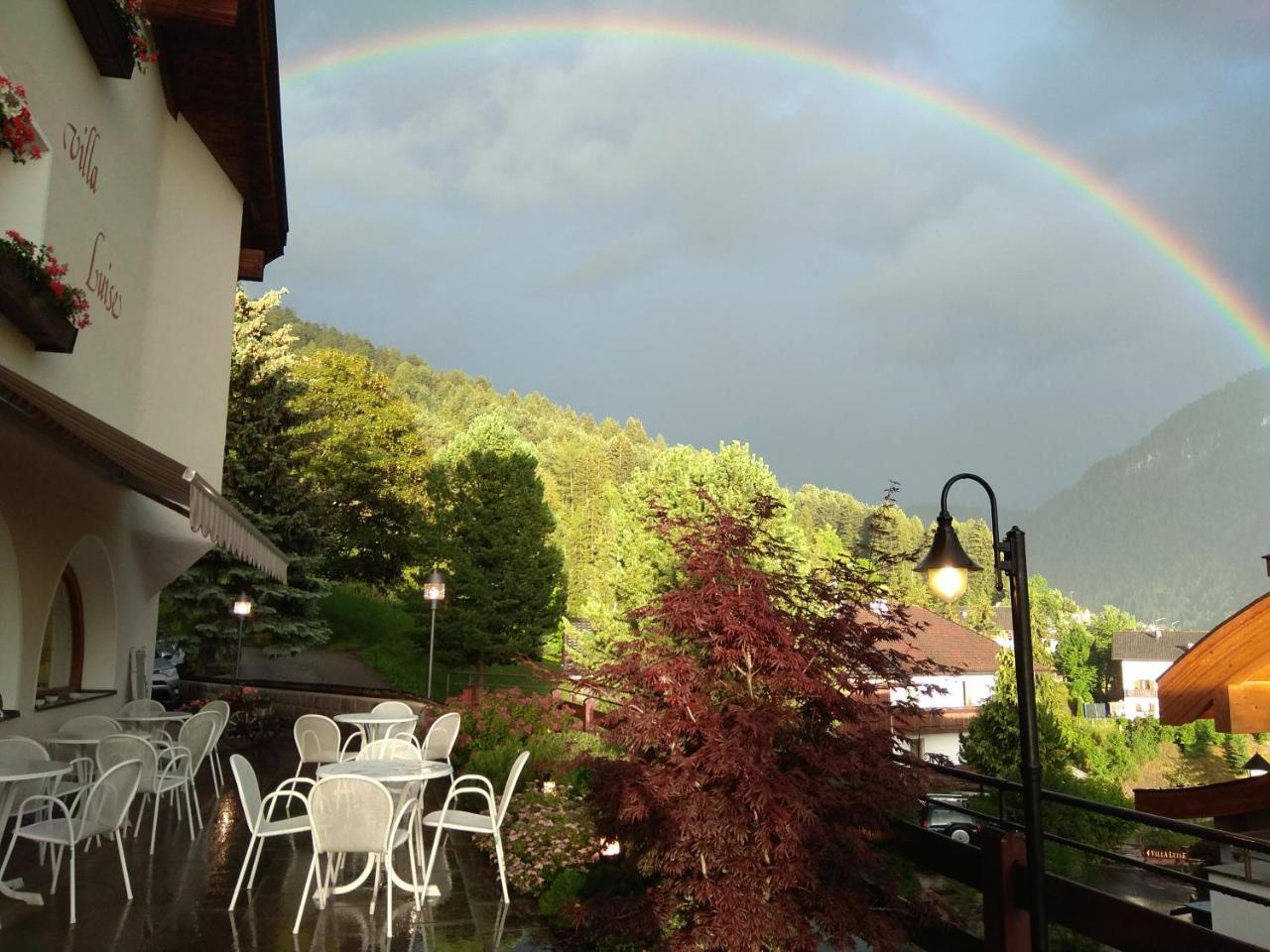Villa Luise Ortisei Eksteriør bilde